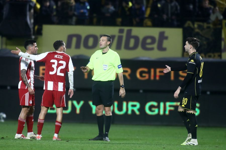 Κι όμως: Ο Ολυμπιακός κατά της ΕΠΟ και του Λανουά – «Κανείς δεν θα καταφέρει να μας σταματήσει»