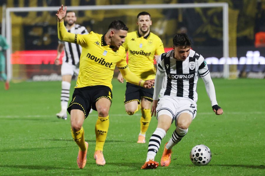 ΠΑΟΚ-Άρης: Η ώρα και το κανάλι του αγώνα