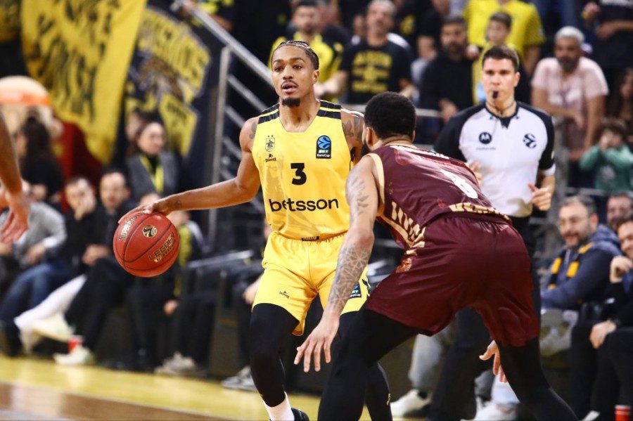 EuroCup: Με οδηγό τον Τζόουνς ο Άρης κόντρα στην Βαλένθια
