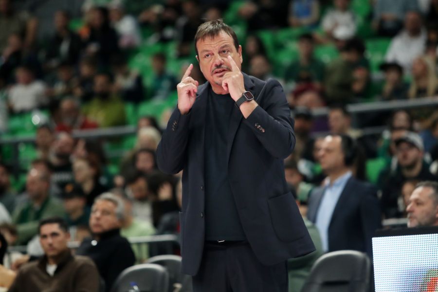 Αταμάν: «Κάναμε εξαιρετικό παιχνίδι κόντρα στην ΑΕΚ, μία από τις 2-3 καλύτερες ομάδες στην Ελλάδα»