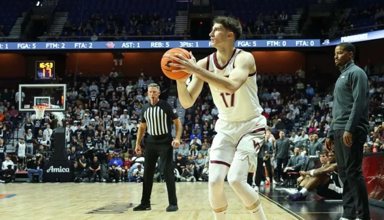 NCAA: Ο Αβδάλας πρωταγωνιστής με 30 πόντους στη νίκη του Βιρτζίνια Τεκ επί του Western Carolina