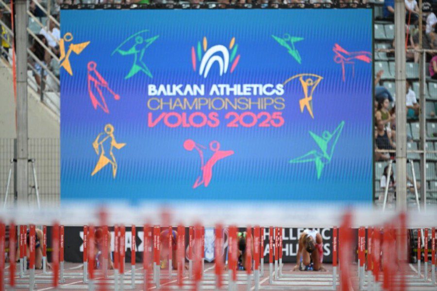 Στο Βελιγράδι το Βαλκανικό κλειστού στίβου – Τον Ιούνιο το ανοιχτό στον Βόλο