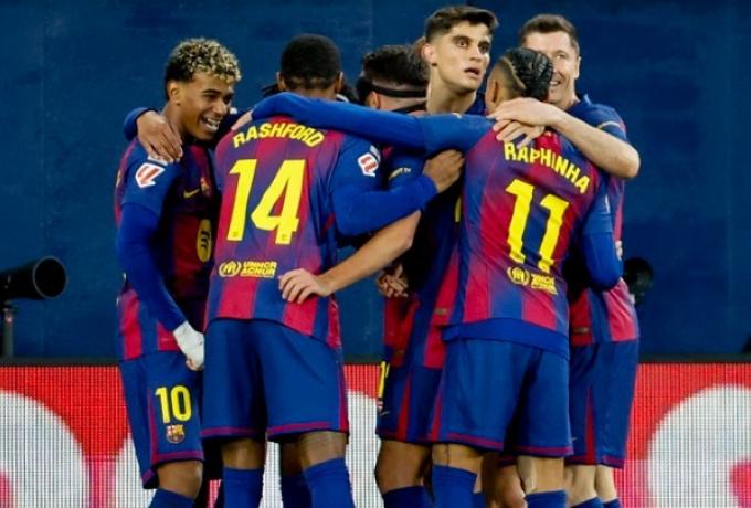 Μπαρτσελόνα: Νέο ιστορικό σερί γκολ σε 53 συνεχόμενα παιχνίδια σε όλες τις διοργανώσεις