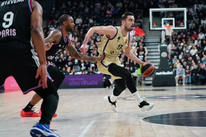 Euroleague: Η Μπαρτσελόνα επικράτησε της Παρί