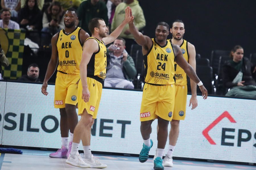 BCL: Οι πιθανοί αντίπαλοι της ΑΕΚ στην φάση των 16