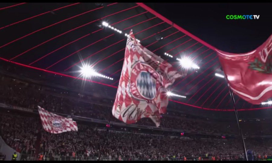 Champions League: Τιμωρία στη Μπάγερν Μονάχου για παραπτώματα οπαδών απέναντι στη Σπόρτινγκ Λισαβόνας