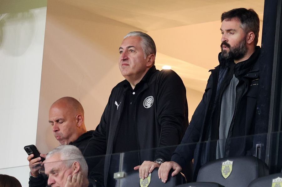 Το μήνυμα του Μιχάλη Μπούση μετά την πρόκριση του ΟΦΗ επί της ΑΕΚ (ΦΩΤΟ)