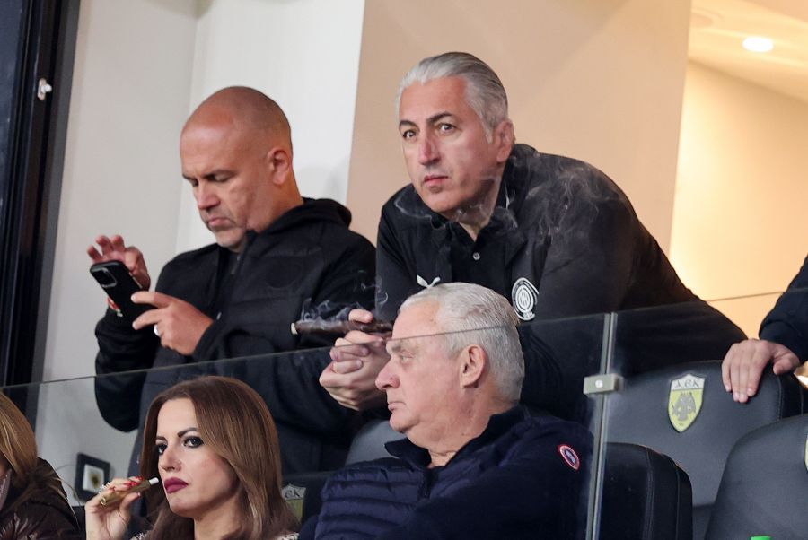 Η ανάρτηση του Μιχάλη Μπούση για την απόφαση να σταματήσει ο Λανουά την ανάλυση των φάσεων