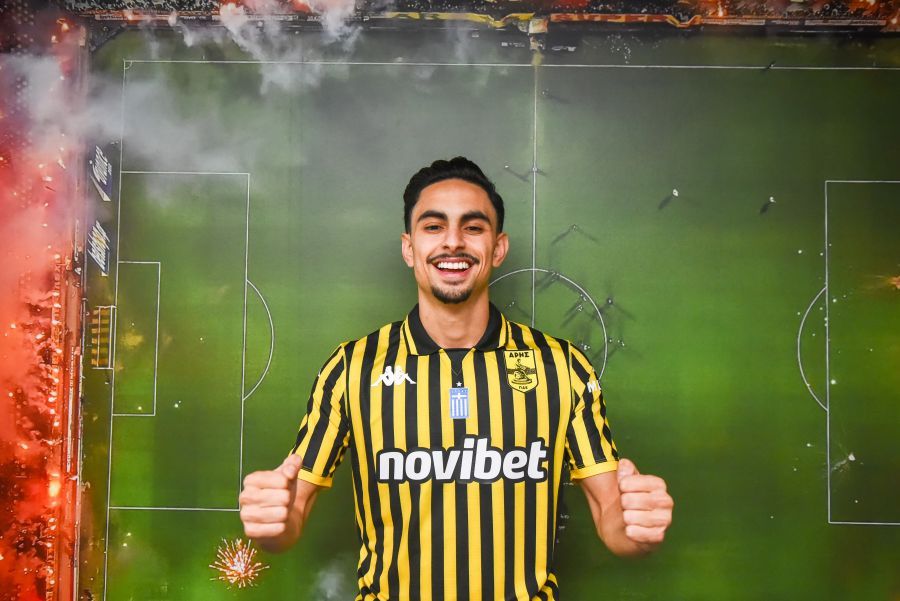 Ανακοίνωσε τον Μπουσαΐντ ο Άρης