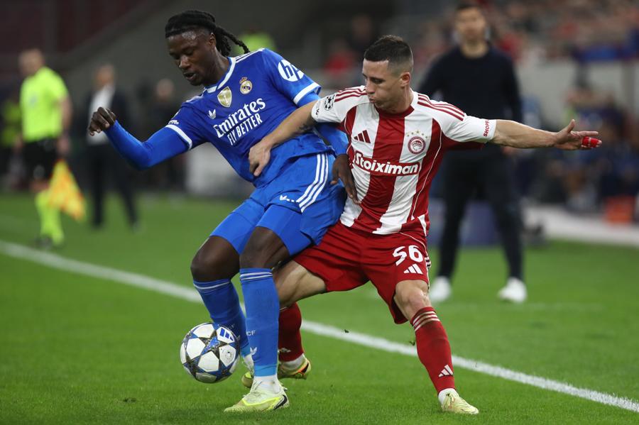 Σπουδαία κίνηση από τον Καμαβινγκά