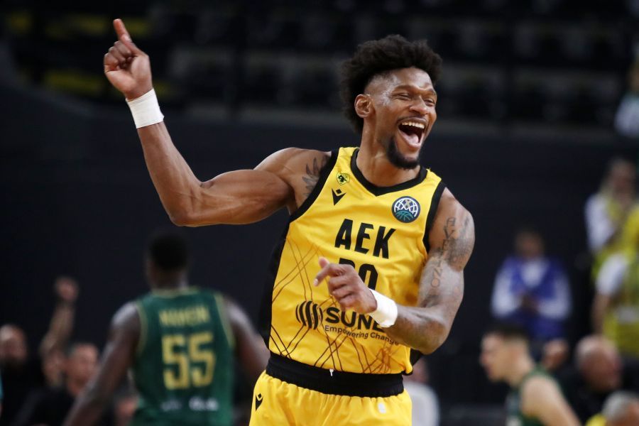 BCL: Στην καλύτερη πεντάδα της 5ης αγωνιστικής ο Κρις Σίλβα!