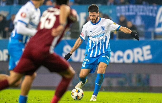 Αντίπαλοι ΑΕΚ: Σημαντική εκτός έδρας νίκη για την Κραϊόβα