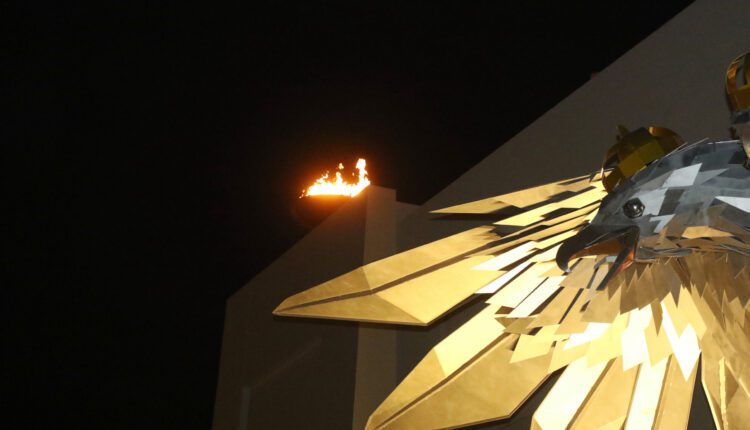 Άναψαν ξανά οι δάδες μνήμης στην «Αγιά Σοφιά»!