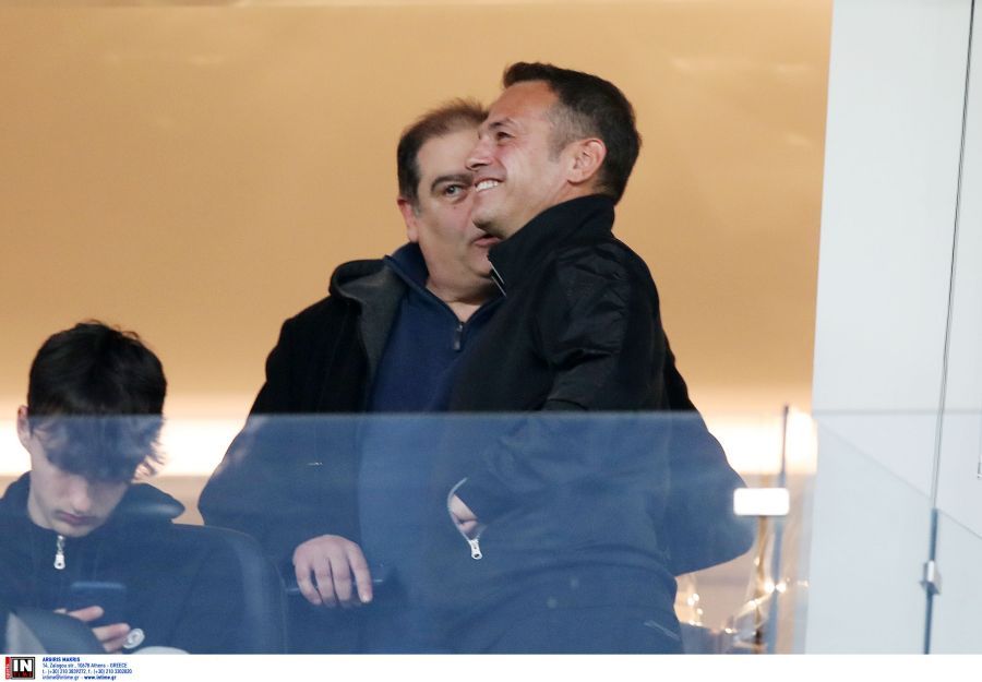 Συνάντηση Νικολαΐδη – Σάντος στην Πορτογαλία!