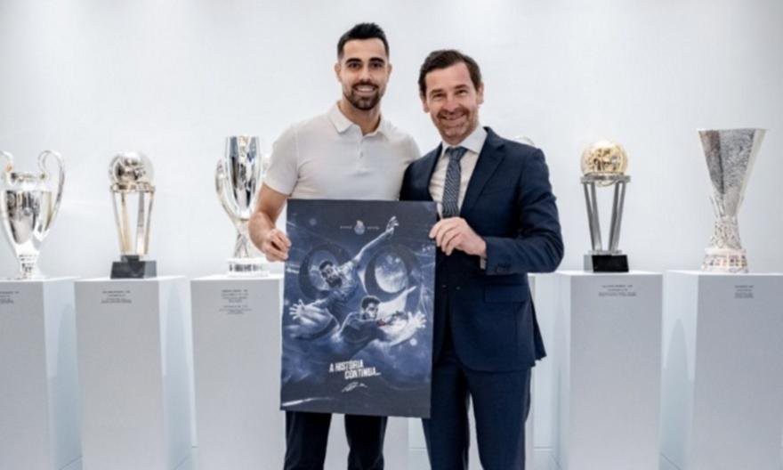 Πόρτο: Ανανεώθηκε μέχρι το 2030 ο Ντιόγκο Κόστα με ρήτρα 60 εκατ. ευρώ