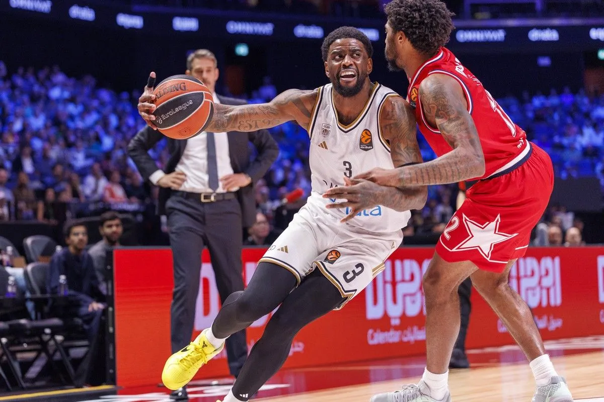 EuroLeague: Βήμα δεκάδας με κυριαρχική εμφάνιση της Dubai BC κόντρα στην Αρμάνι