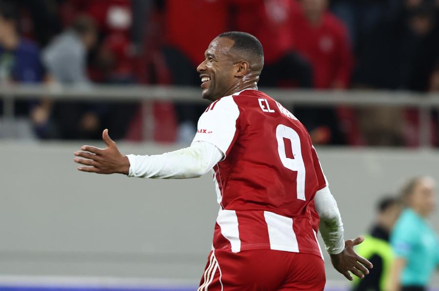 «Η Ναντ επιχειρεί σφήνα για Ελ Κααμπί –  Ο Ολυμπιακός ζητά 10 εκατ. ευρώ»