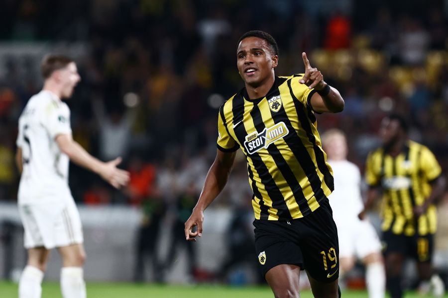 ΑΕΚ: Ακολούθησε μέρος της προπόνησης ο Ελίασον και η επιστροφή του πλησιάζει!