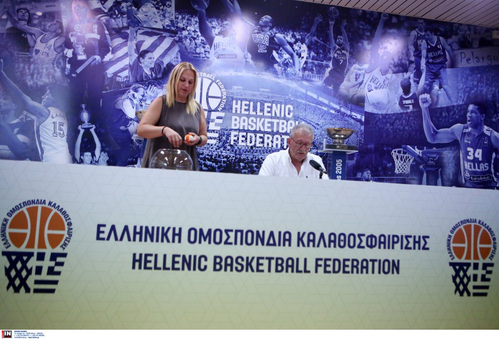 Στις αρχές στέλνει η ΕΟΚ την καταγγελία διαιτητή εις βάρος προέδρου ΚΑΕ της GBL