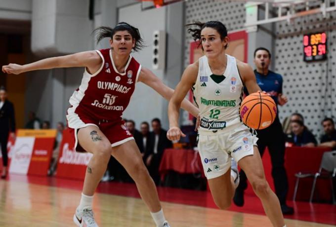 EuroCup Γυναικών: Στη μάχη των «16» Παναθηναϊκός, Ολυμπιακός και Αθηναϊκός