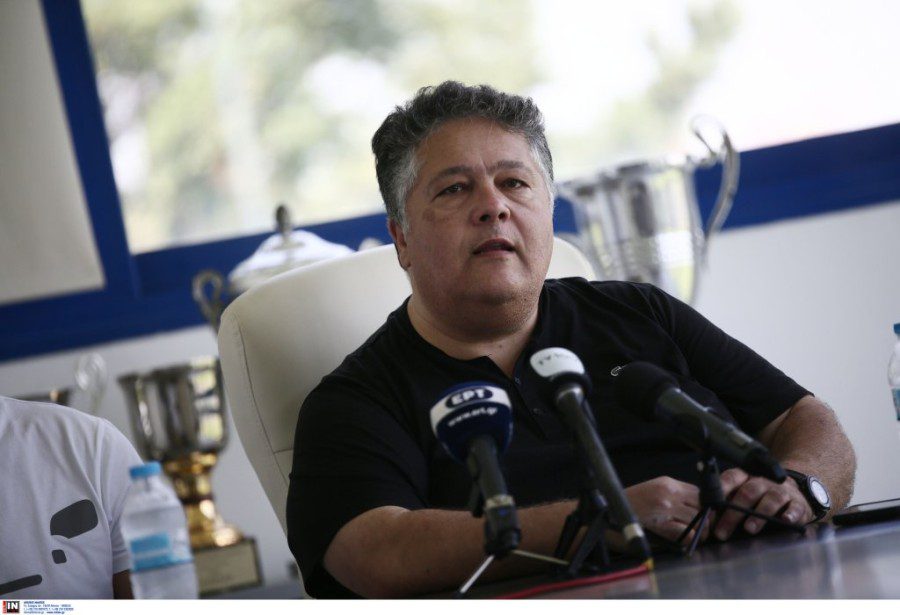 Ευγενίου για Μονεμβασιώτη: «Κατασκεύασε σενάριο που θα ζήλευε και ο Φώσκολος»