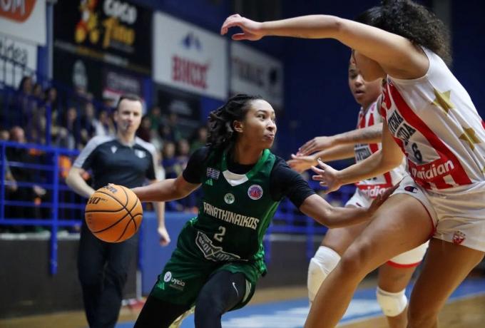 EuroCup Γυναικών: Παναθηναϊκός, Ολυμπιακός και Αθηναϊκός στο «κυνήγι» της πρόκρισης