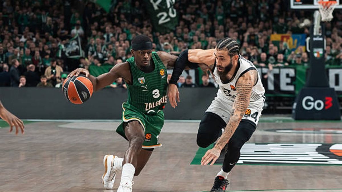 EuroLeague: Καταιγιστική Ζαλγκίρις, διέλυσε την Παρτιζάν στο Κάουνας