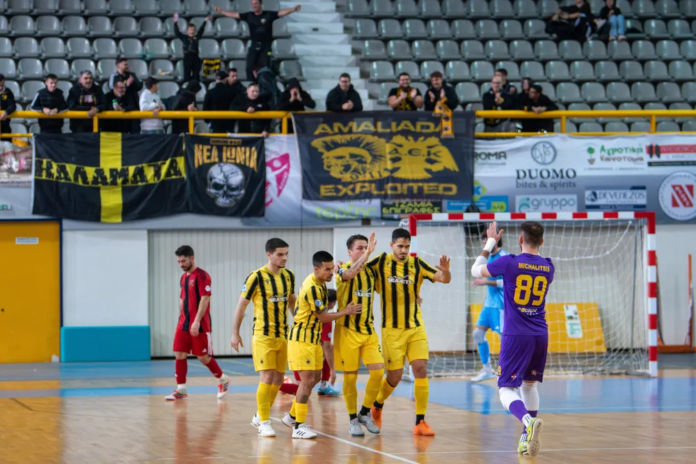 Εμμανουηλίδης: «Η ομάδα μας ειναι πλήρως προετοιμασμένη για αυτό το παιχνίδι»