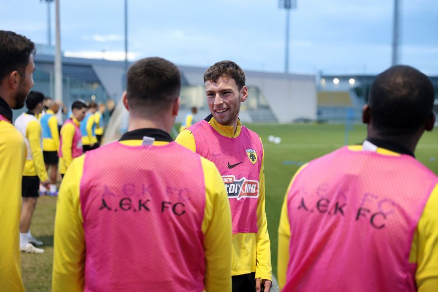 Αυτοί είναι οι διεθνείς της ΑΕΚ που θα ενσωματωθούν στις εθνικές τους ομάδες