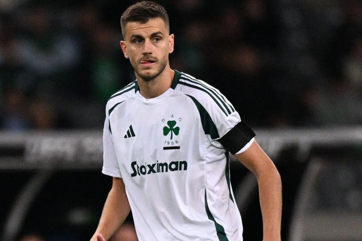 «Κλείνει» στον ΠΑΟΚ ο Αλεξάντερ Γερεμέγεφ