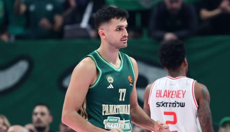 Ανατροπή με Γιούρτσεβεν – Ο Τούρκος σέντερ παραμένει στο ρόστερ του Παναθηναϊκού