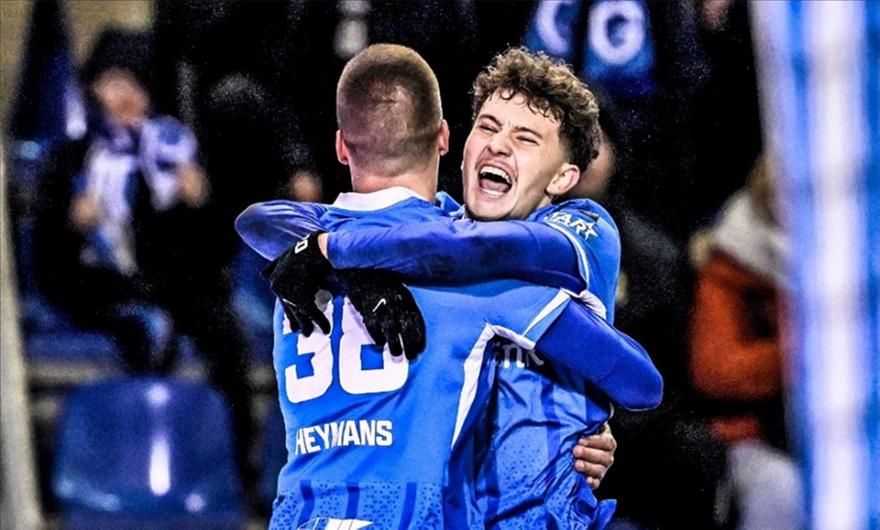 Ο Καρέτσας σκόραρε, αλλά η Γκενκ αποκλείστηκε – Σαρλερουά και Άντερλεχτ συνεχίζουν στο Κύπελλο Βελγίου