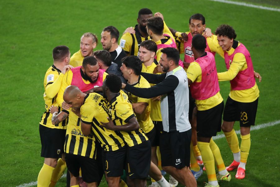 ΑΕΚ: Ο καλύτερος πρώτος γύρος από την αλλαγή του φορμάτ του πρωταθλήματος!