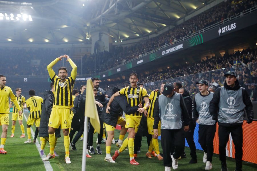 Ανάλυση Football Meets Data: ΑΕΚ και Σπάρτα Πράγας φαβορί για τον τελικό του Conference League!