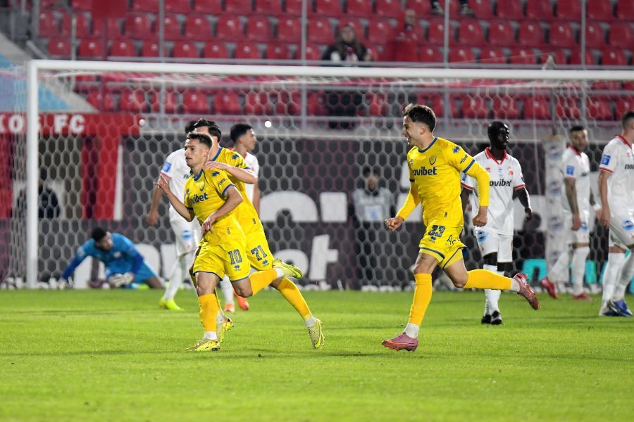 Stoiximan Super League: Σπουδαία νίκη για τον Παναιτωλικό στις Σέρρες!