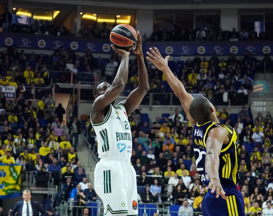 Επίσημη η αναβολή στο Μαρούσι – Παναθηναϊκός λόγω γρίπης