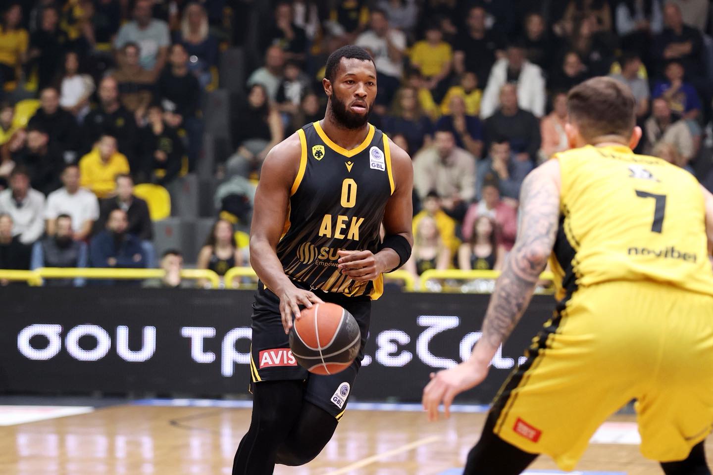 Μπάσκετ: Απίστευτη ατυχία στην ΑΕΚ με νέο τραυματισμό του ΡαϊΚουάν Γκρέι πριν τα δύο κρίσιμα ματς!