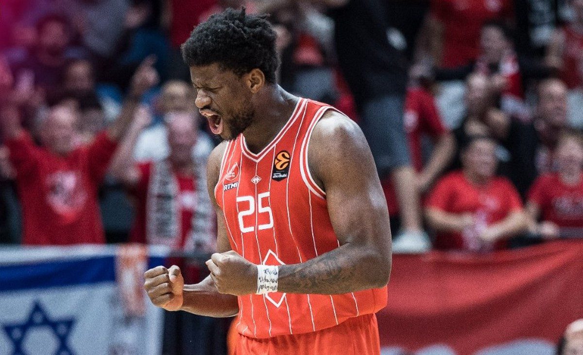 Euroleague: Πρωτιά για τη Χάποελ Τελ Αβίβ μετά το 84-78 επί του Ερυθρού Αστέρα