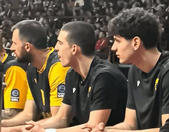 ΑΕΚ: «Δύο Αετόπουλά μας στη 12άδα της Βασίλισσας – Ο πήχης πάντα ψηλά» (ΦΩΤΟ)