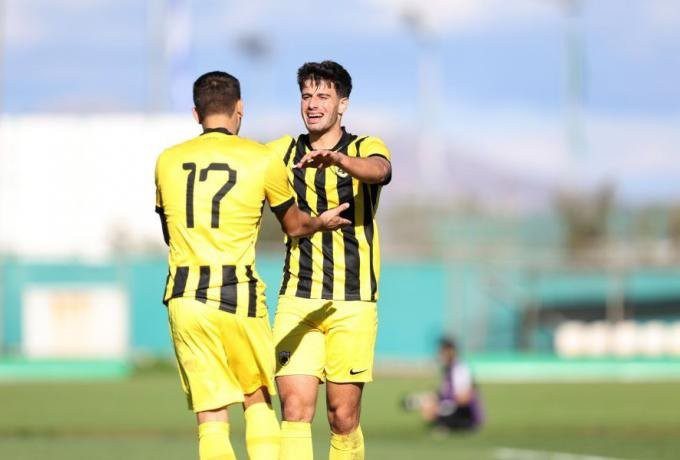 ΑΕΚ: Με Καραργύρη και Ψυρόπουλο η αποστολή ενόψει ΟΦΗ