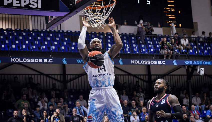 Κολοσσός Ρόδου – Μαρούσι: Η ώρα και το κανάλι του αγώνα