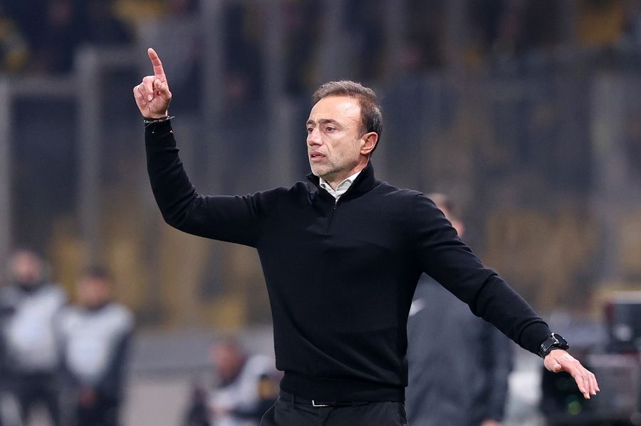 Κόντης: «Ήμασταν πολύ καλοί στα πρώτα 25 λεπτά – Ο σχηματισμός που παίξαμε μας βοήθησε»