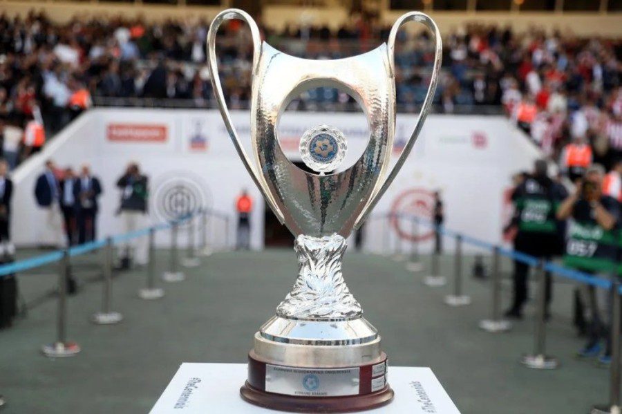 Ώρα πρόκρισης σε Τούμπα και Λιβαδειά για τα ημιτελικά του Κυπέλλου Ελλάδας