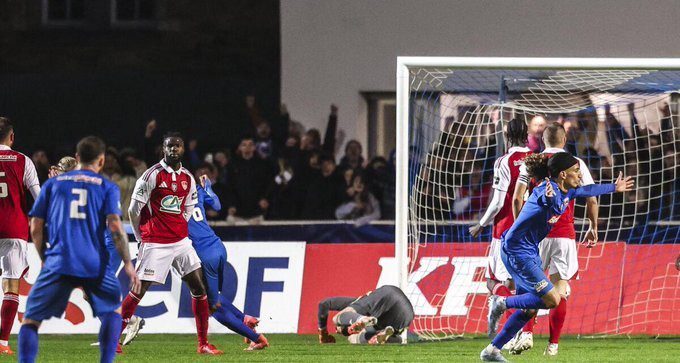 Κύπελλο Γαλλίας: Πρόκριση για Λανς – «Κάζο μεγατόνων» για την Μπρεστ