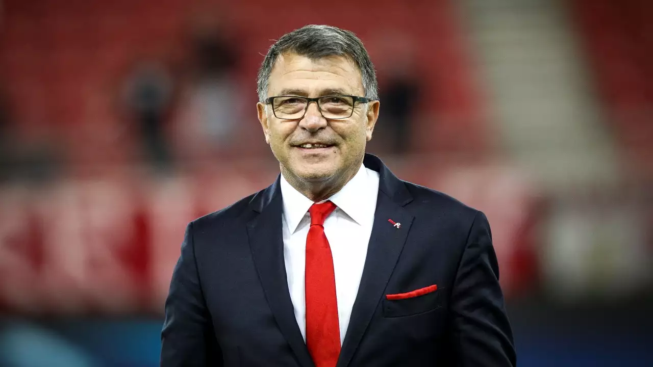 Τέλος εποχής για τον Τάκη Λεμονή στη Ραντνίτσκι