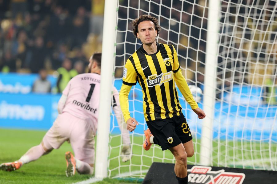 ΑΕΚ – Ατρόμητος: Τι συνέβη στον πρώτο γύρο (vid)