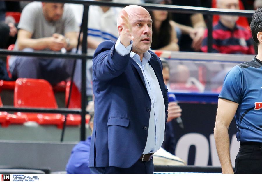 Επιστρέφει στον Κολοσσό ο Άρης Λυκογιάννης!