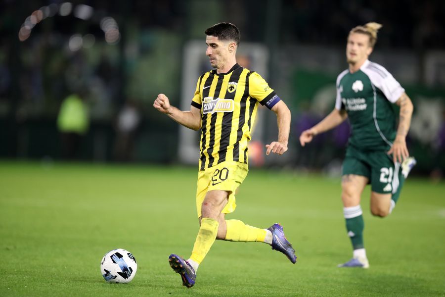 ΑΕΚ: Αγωνία για Μάνταλο – Υποβάλλεται σε μαγνητική αύριο