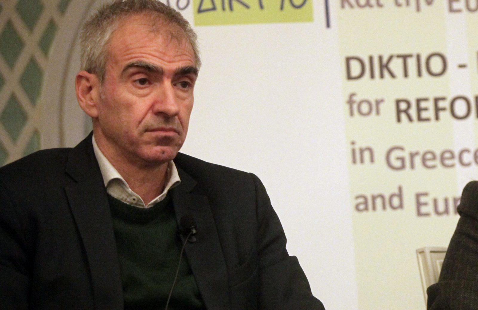 Μαραντζίδης: «Είπα ότι και η ΑΕΚ και ο ΠΑΟΚ προέρχονται από την Κωνσταντινούπολη»