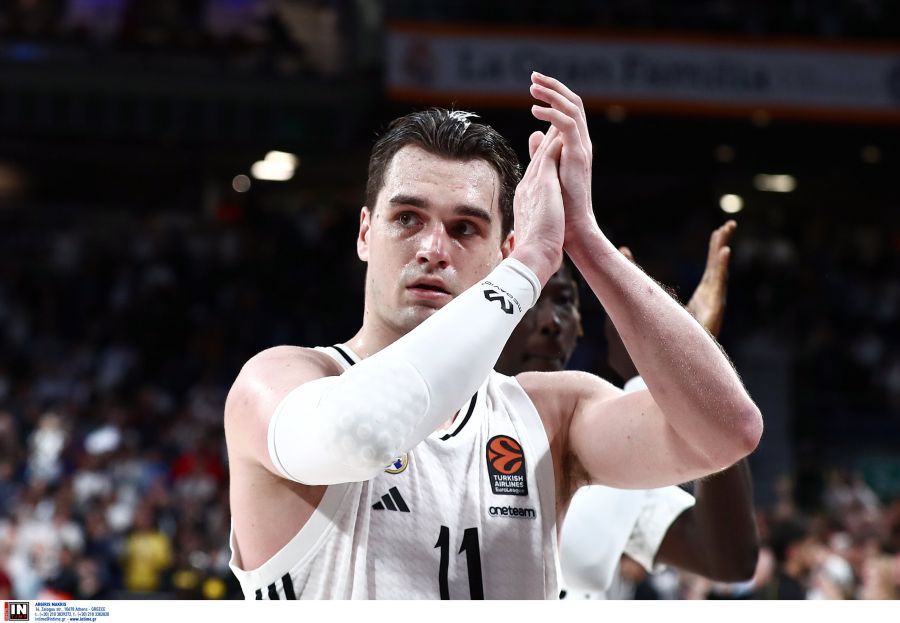 Euroleague: Τρίτη συνεχόμενη νίκη για την Ρεάλ Μαδρίτης